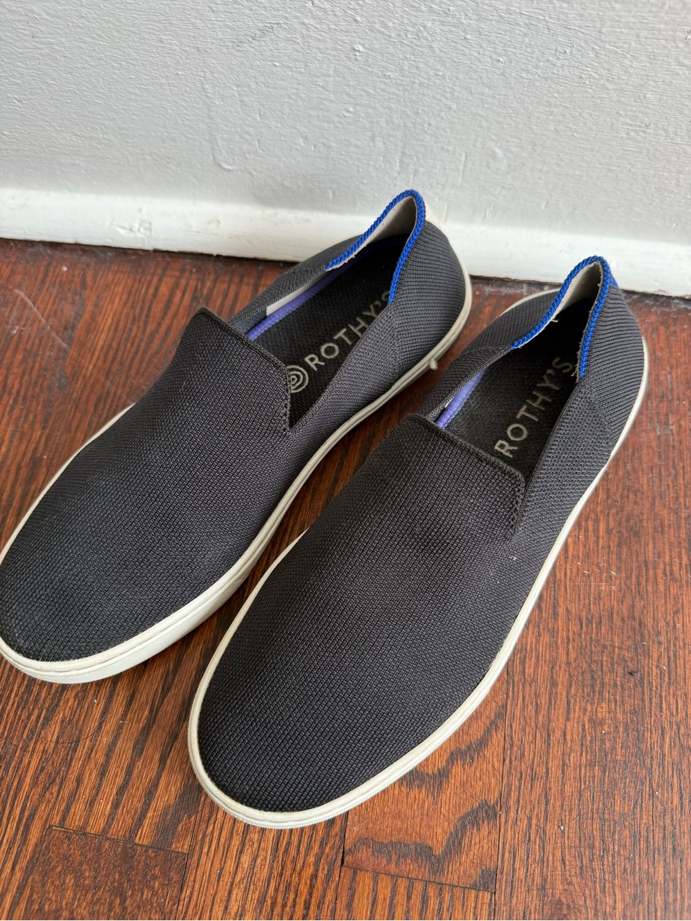 Rothy’s Slip The Sneaker